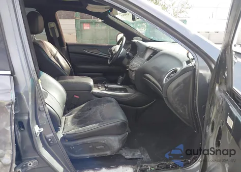 2015 Infiniti Qx60 z USA, uszkodzony, nr VIN 5N1AL0MM4FC530340